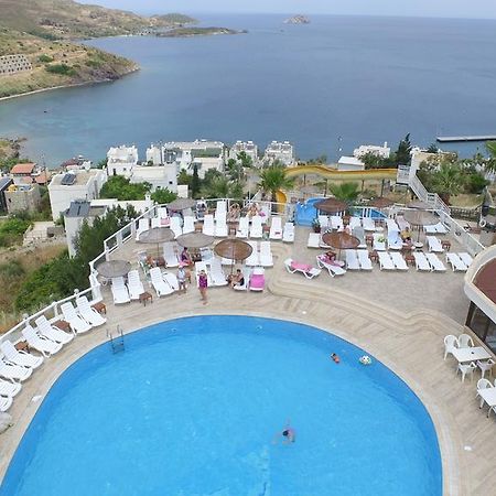 Family Belvedere Hotel Bodrum Zewnętrze zdjęcie
