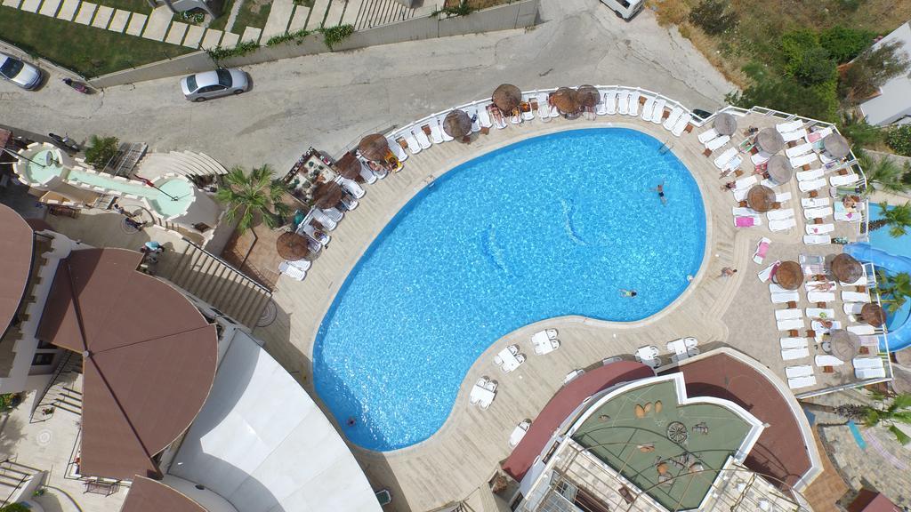 Family Belvedere Hotel Bodrum Zewnętrze zdjęcie