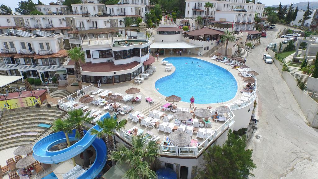 Family Belvedere Hotel Bodrum Zewnętrze zdjęcie