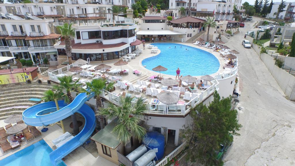 Family Belvedere Hotel Bodrum Zewnętrze zdjęcie