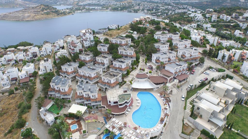 Family Belvedere Hotel Bodrum Zewnętrze zdjęcie