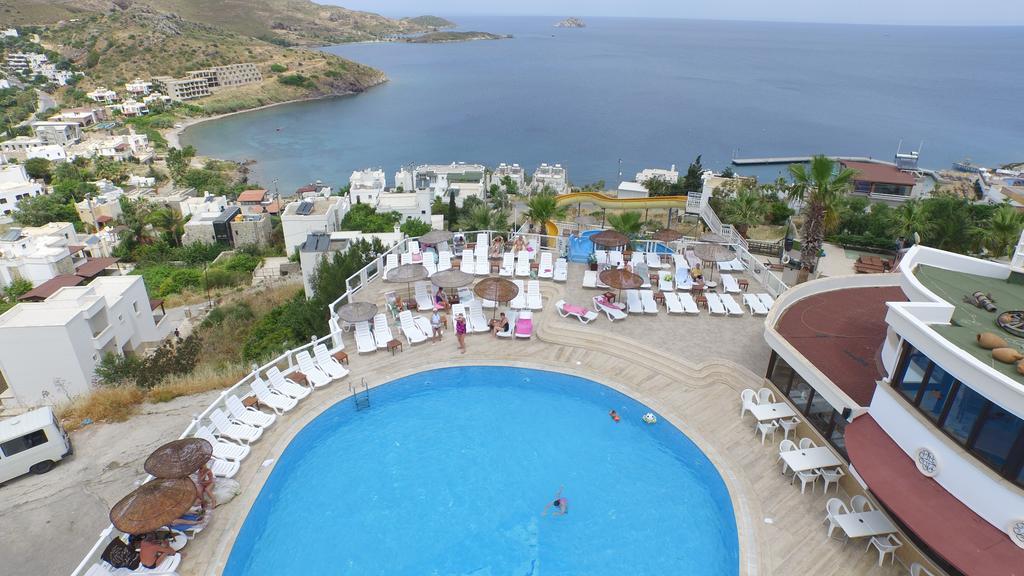 Family Belvedere Hotel Bodrum Zewnętrze zdjęcie
