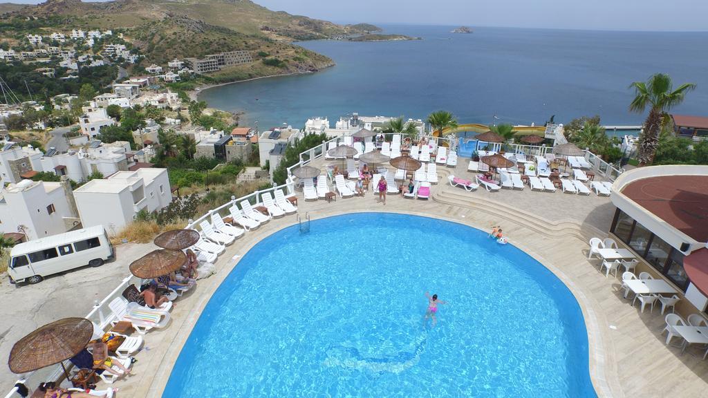 Family Belvedere Hotel Bodrum Zewnętrze zdjęcie
