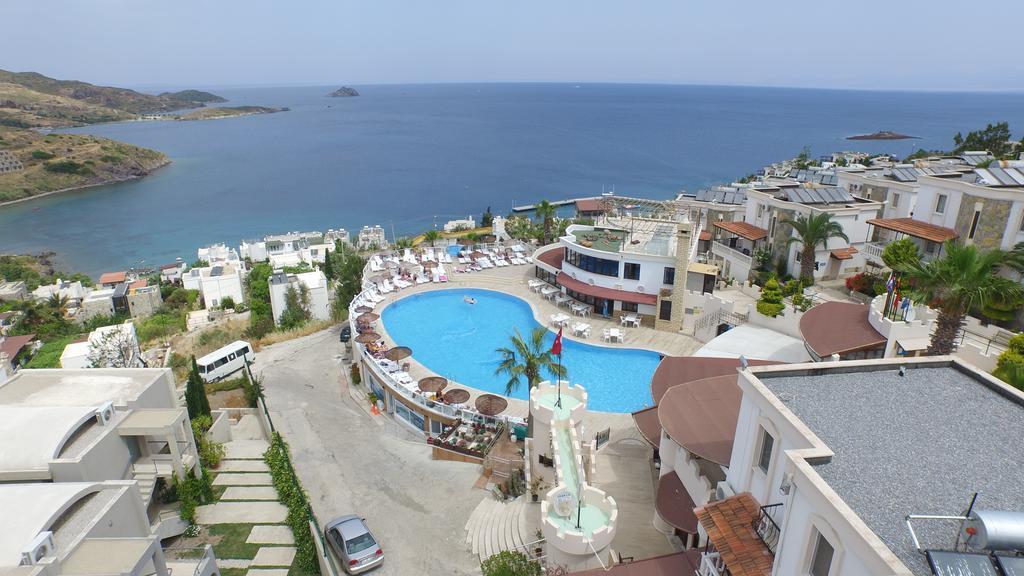 Family Belvedere Hotel Bodrum Zewnętrze zdjęcie