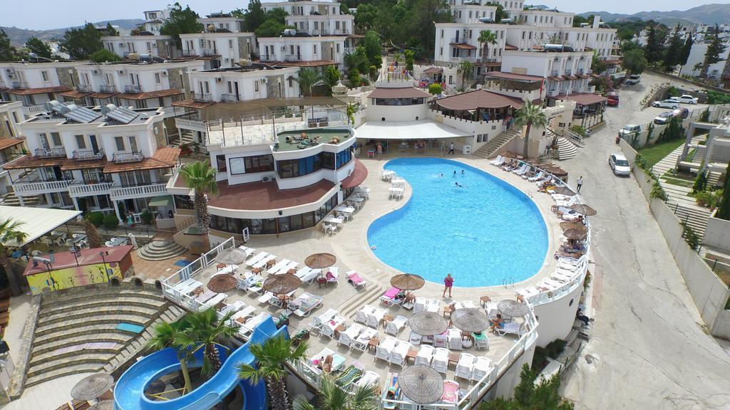 Family Belvedere Hotel Bodrum Zewnętrze zdjęcie