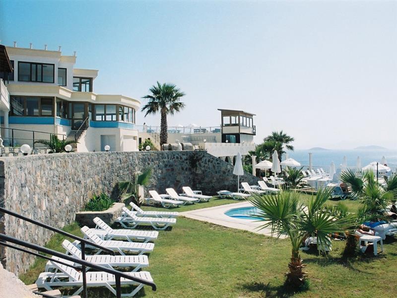 Family Belvedere Hotel Bodrum Zewnętrze zdjęcie