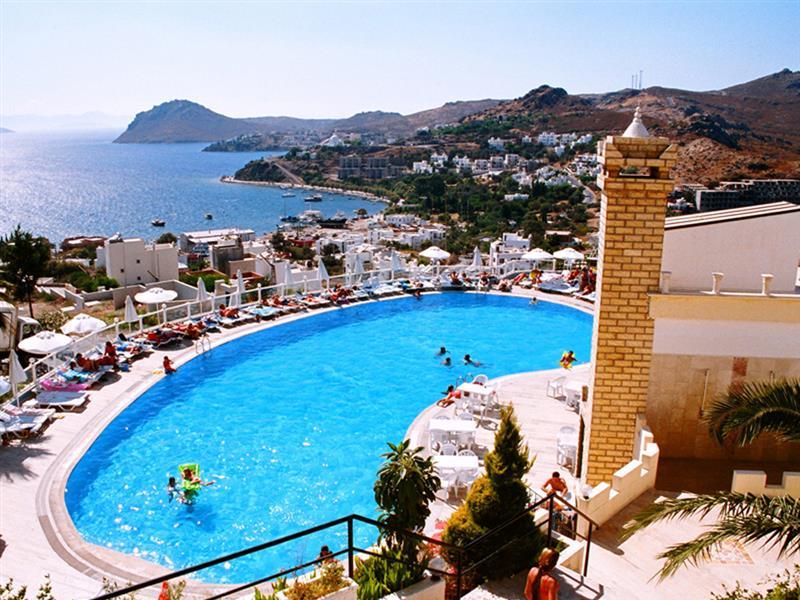 Family Belvedere Hotel Bodrum Zewnętrze zdjęcie