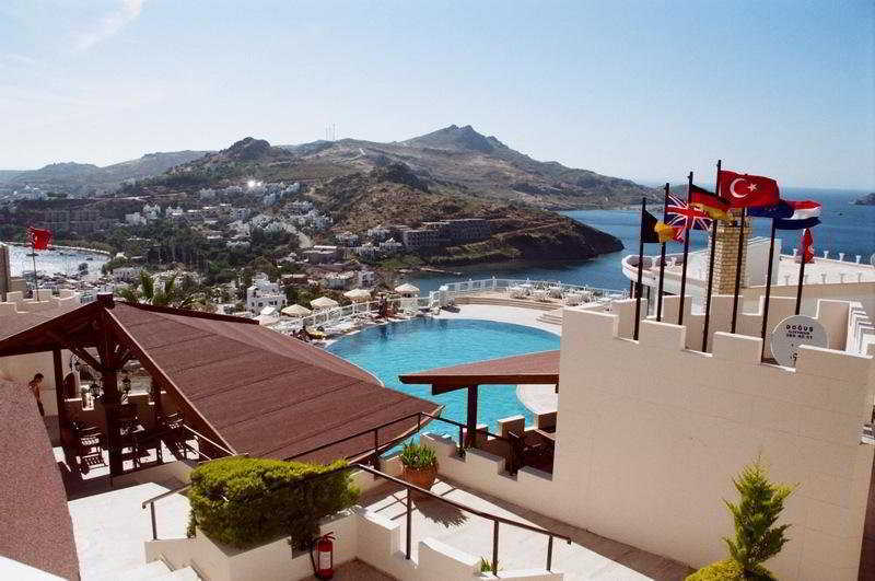 Family Belvedere Hotel Bodrum Zewnętrze zdjęcie