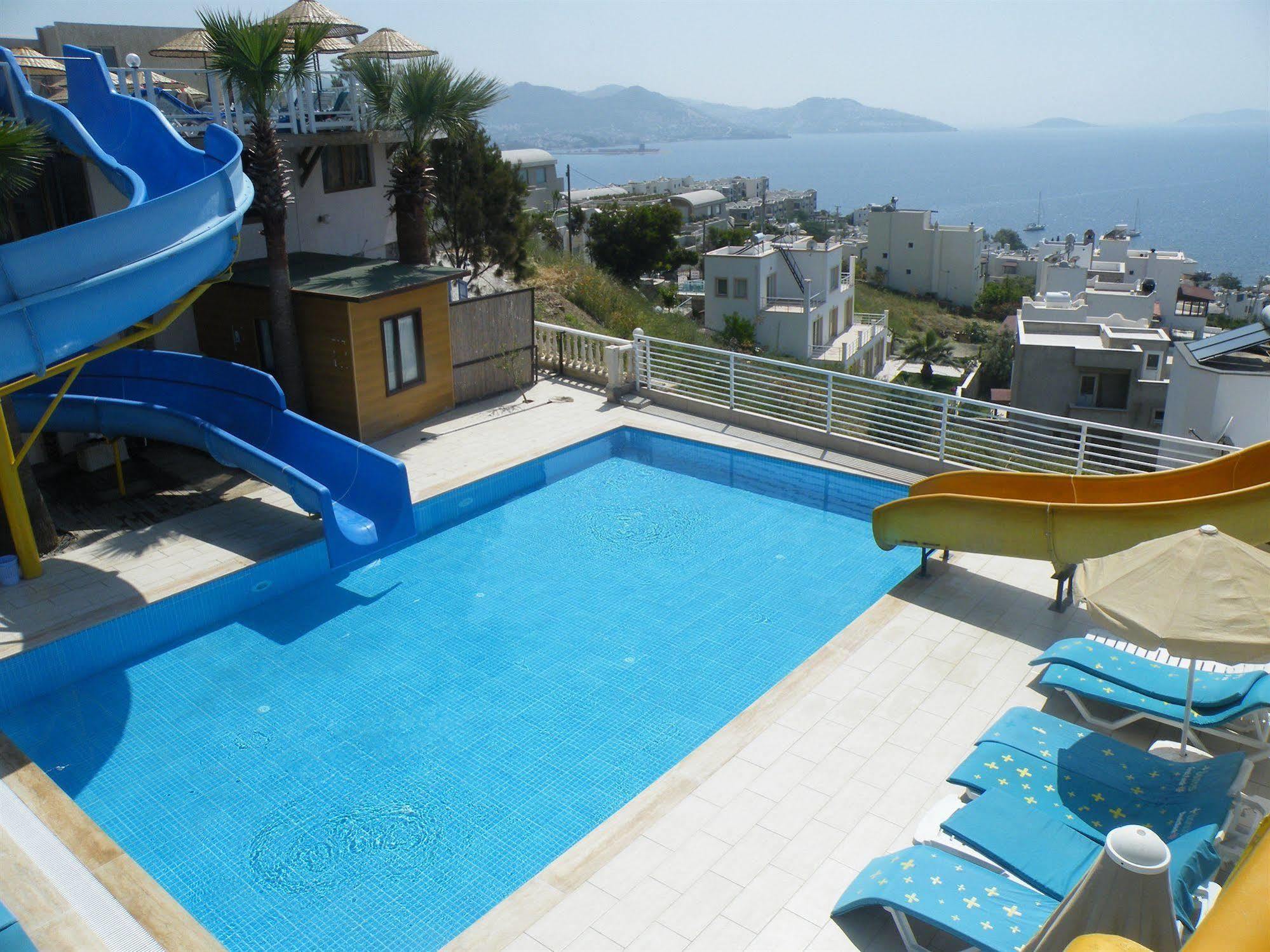 Family Belvedere Hotel Bodrum Zewnętrze zdjęcie