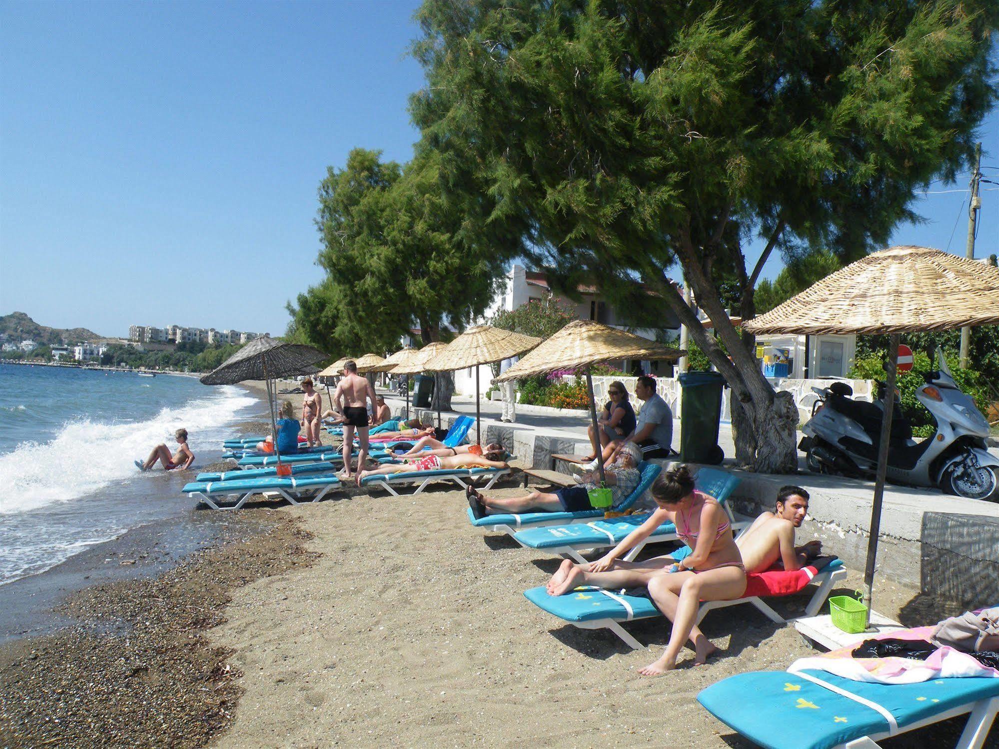 Family Belvedere Hotel Bodrum Zewnętrze zdjęcie