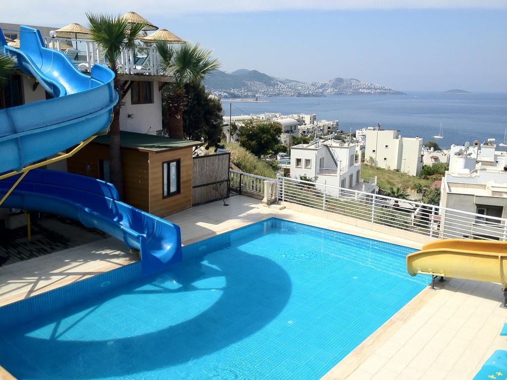Family Belvedere Hotel Bodrum Zewnętrze zdjęcie