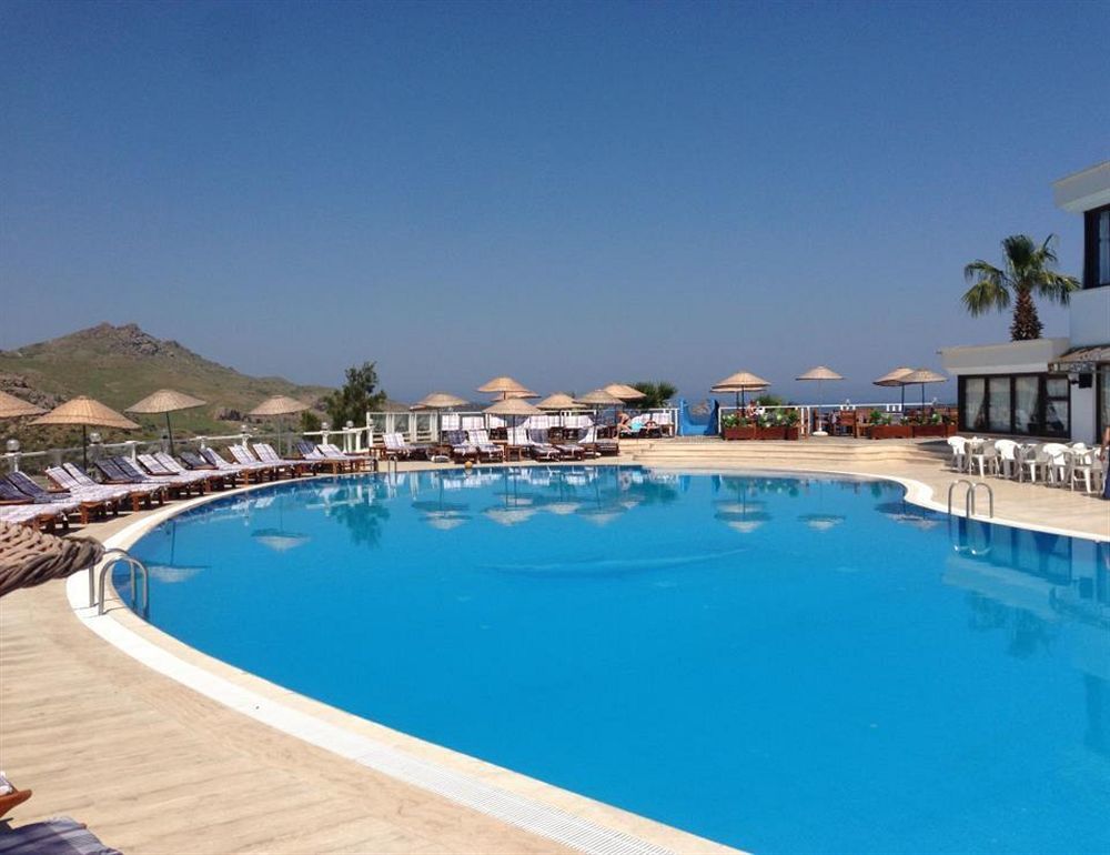 Family Belvedere Hotel Bodrum Zewnętrze zdjęcie