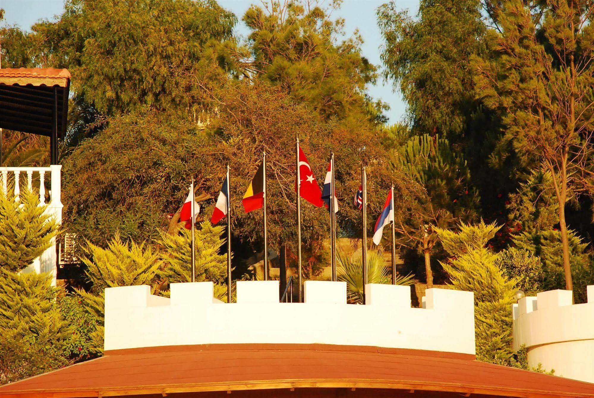 Family Belvedere Hotel Bodrum Zewnętrze zdjęcie